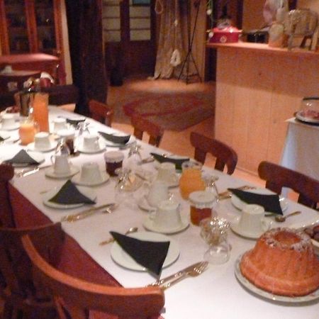 Schwenheim Chambres D'Hotes L'Ecrin Des Saveurs المظهر الخارجي الصورة