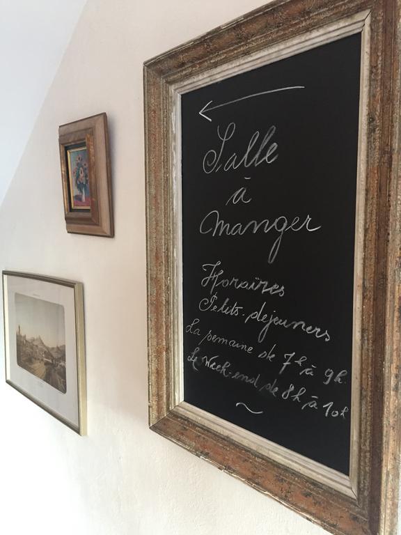 Schwenheim Chambres D'Hotes L'Ecrin Des Saveurs المظهر الخارجي الصورة