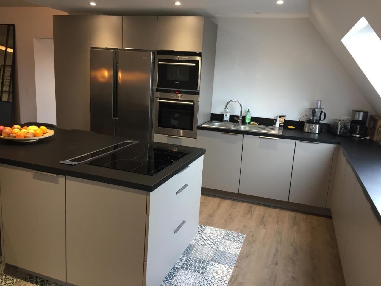 Schwenheim Chambres D'Hotes L'Ecrin Des Saveurs المظهر الخارجي الصورة