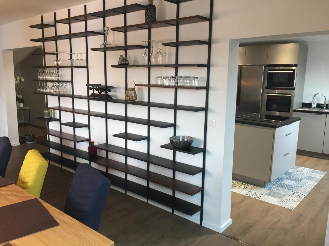Schwenheim Chambres D'Hotes L'Ecrin Des Saveurs المظهر الخارجي الصورة