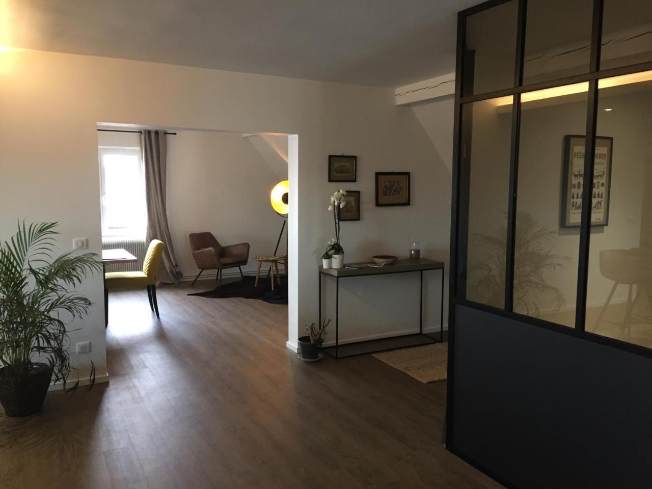 Schwenheim Chambres D'Hotes L'Ecrin Des Saveurs المظهر الخارجي الصورة