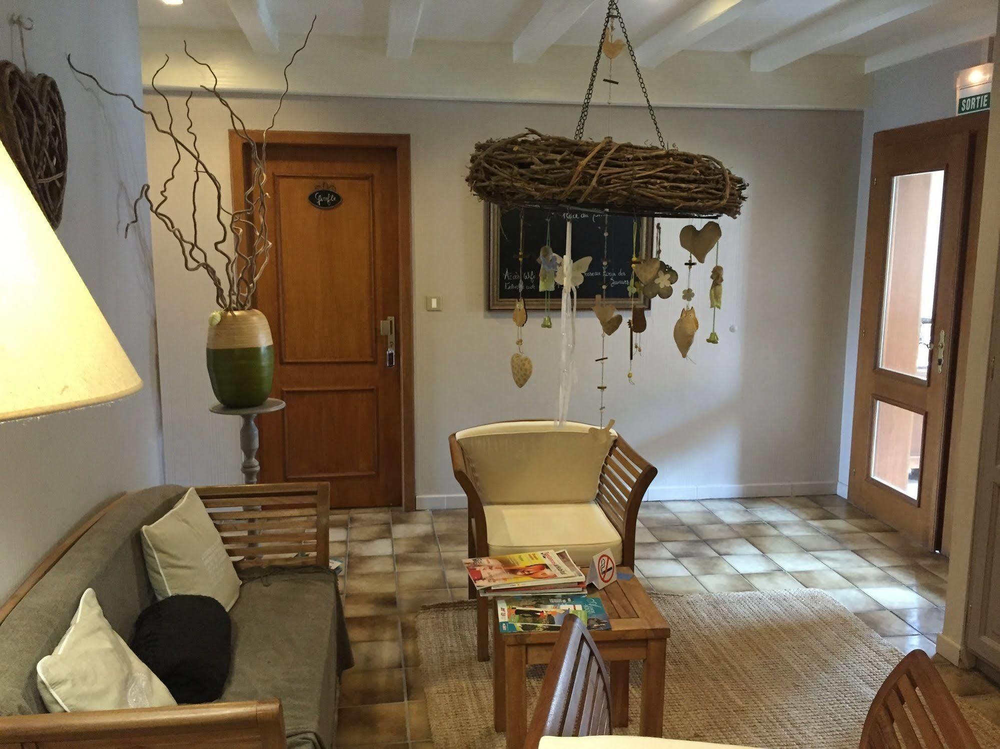 Schwenheim Chambres D'Hotes L'Ecrin Des Saveurs المظهر الخارجي الصورة