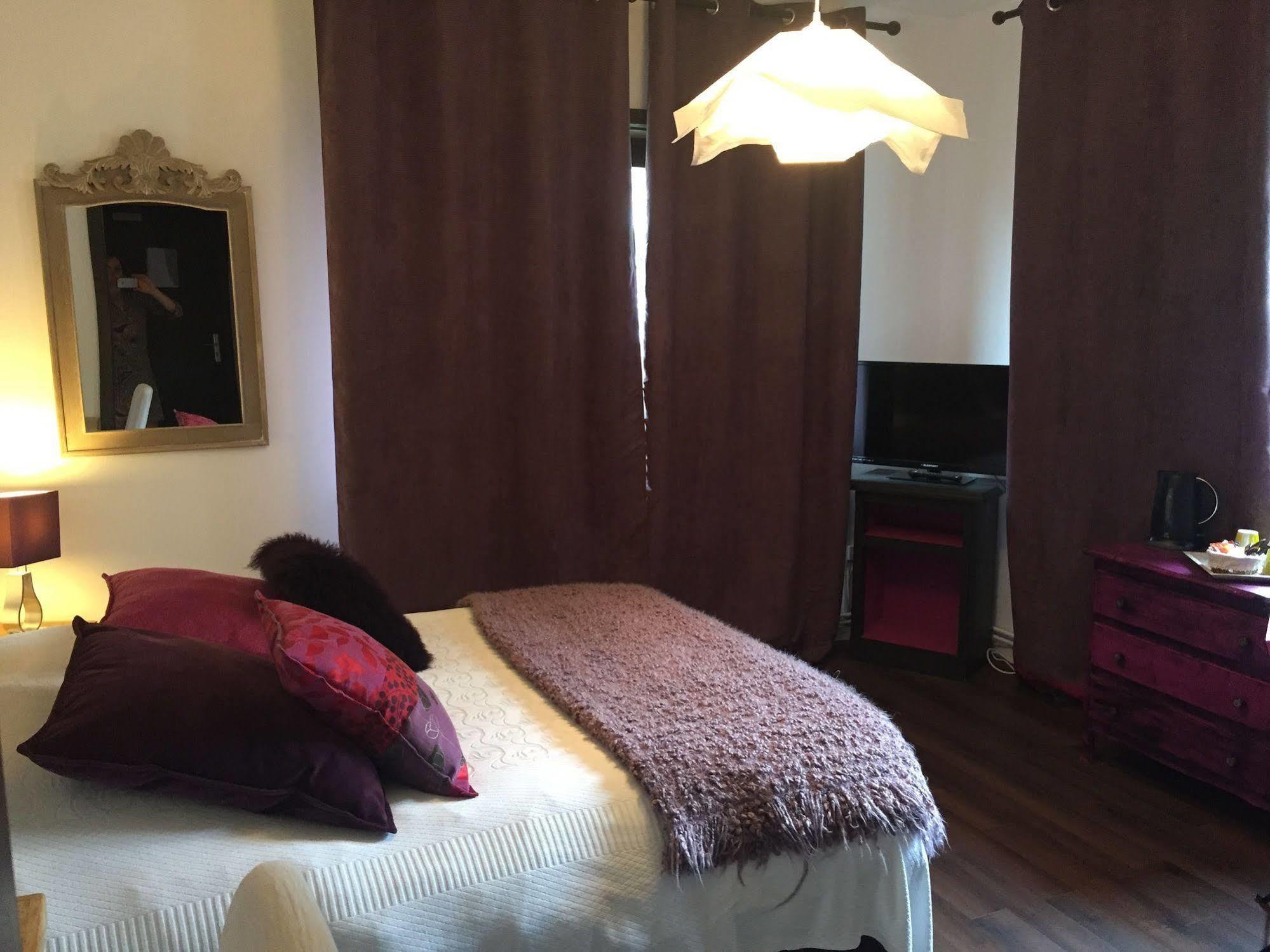 Schwenheim Chambres D'Hotes L'Ecrin Des Saveurs المظهر الخارجي الصورة