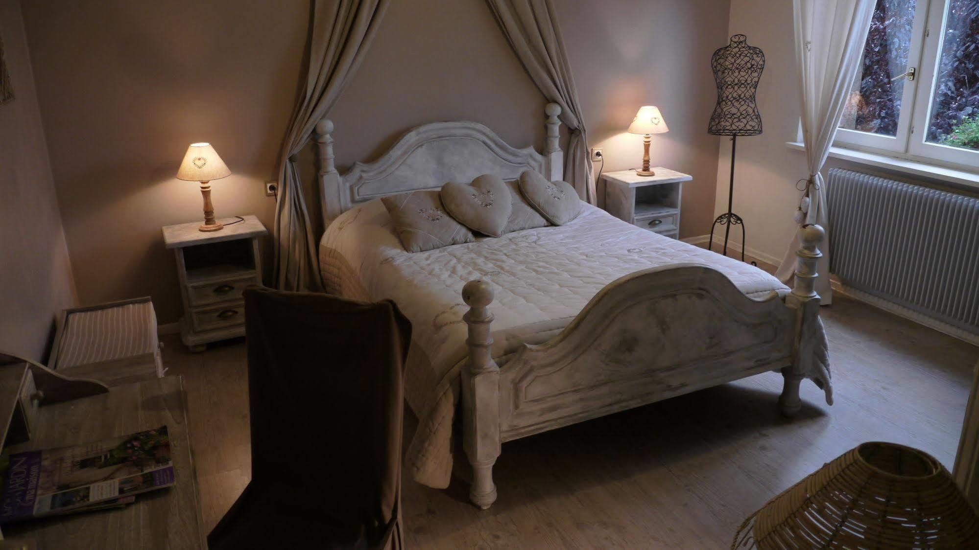 Schwenheim Chambres D'Hotes L'Ecrin Des Saveurs المظهر الخارجي الصورة